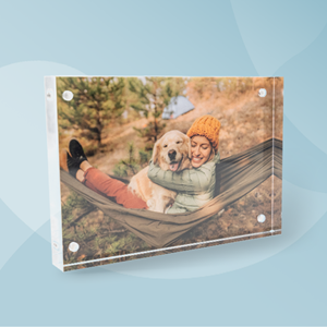 Picture of Acrylic Photo Block